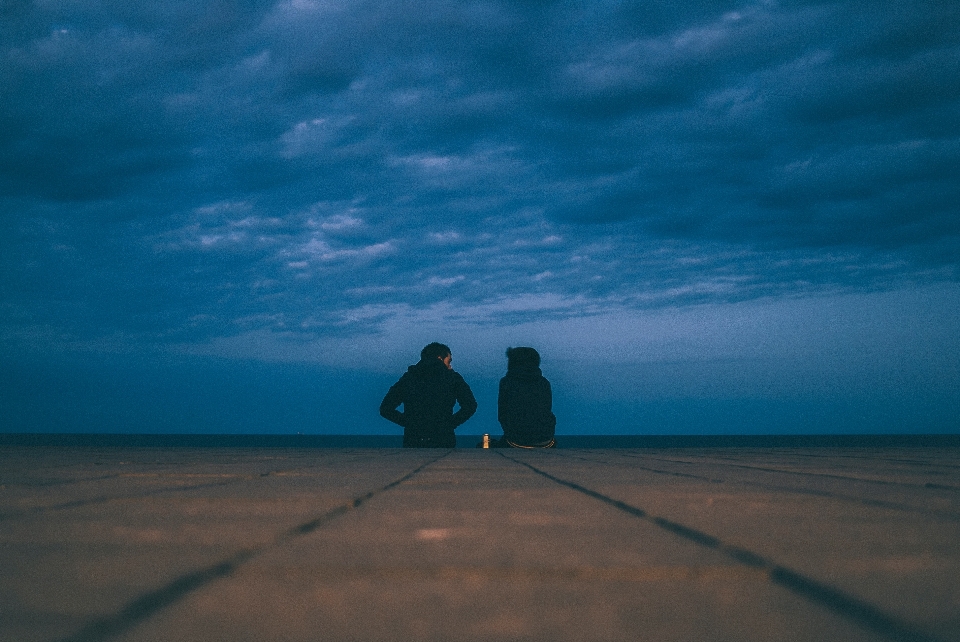 해변 바다 해안 모래