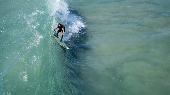 Sea water ocean wave Photo