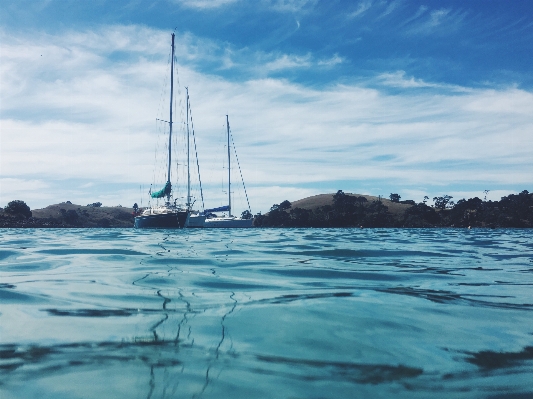 海 海岸 海洋 ボート 写真