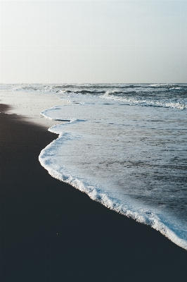 Foto Spiaggia mare costa acqua