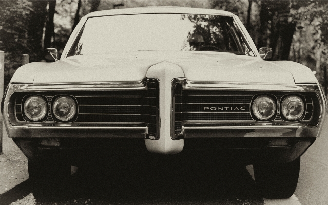 Car vehicle windshield classic Photo