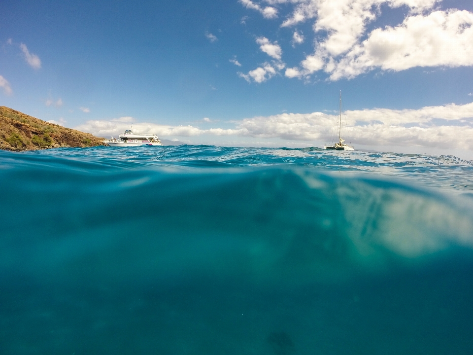 Meer küste wasser ozean