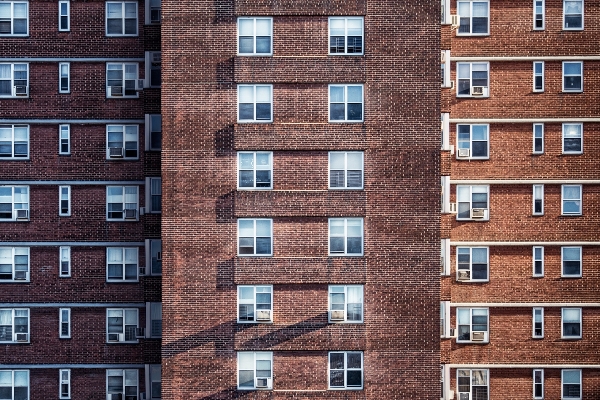 Foto Arquitetura janela prédio cidade