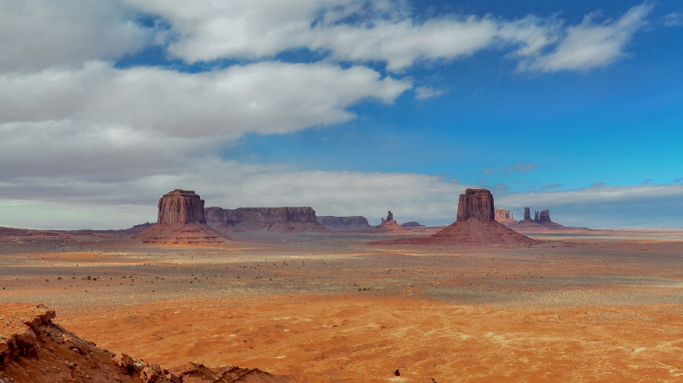 Landschaft rock horizont berg