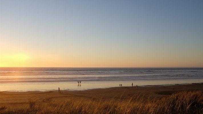 Beach sea coast sand Photo