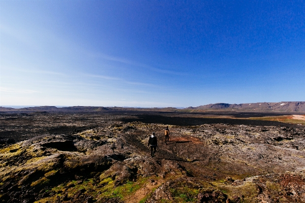 Landscape sea coast rock Photo