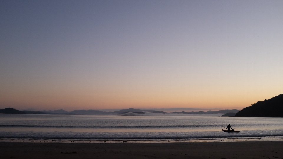 Playa mar costa arena