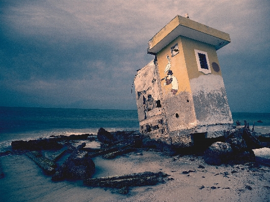 Foto Praia mar costa água