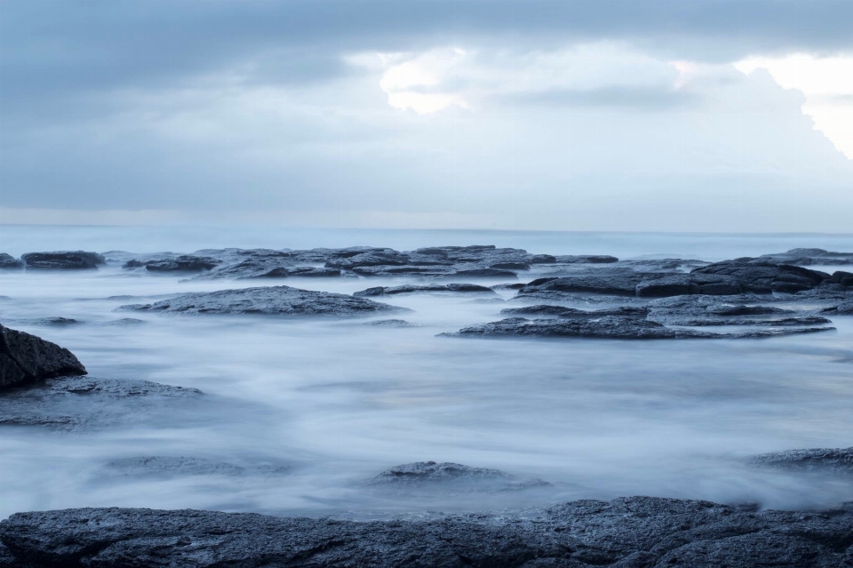 海滩 海 海岸 水