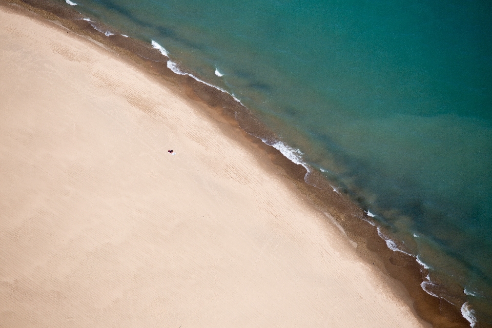 Praia mar costa água