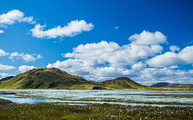 Landscape sea coast nature Photo