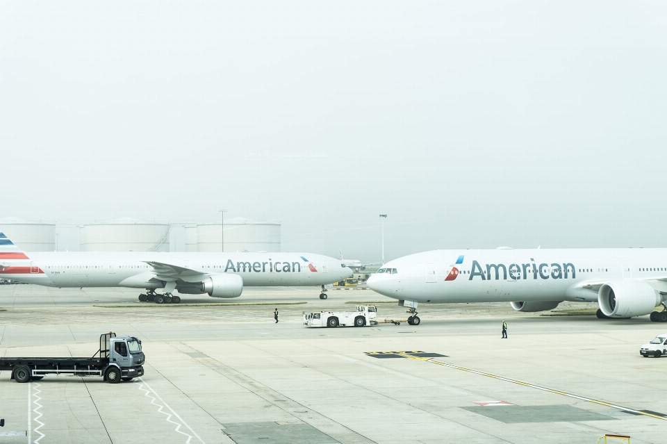 Airport airplane plane aircraft