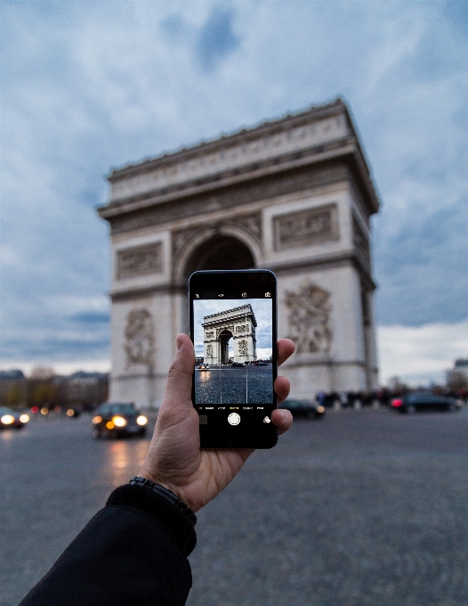 Iphone architecture photography travel