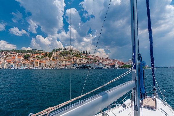 Sea boat ship vacation Photo