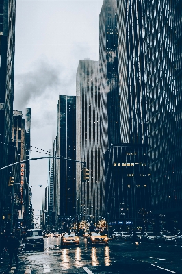 建築 スカイライン 街 建物 写真