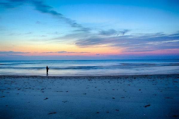 Beach sea coast sand Photo