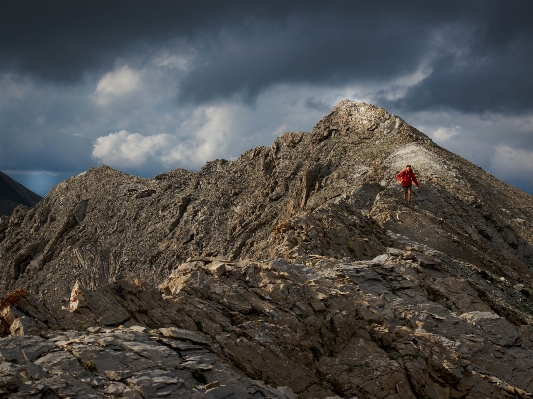 Rock wildnis
 gehen berg Foto