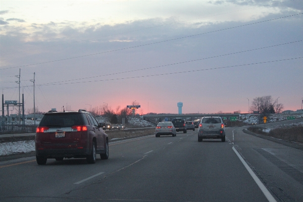 Road traffic street highway Photo