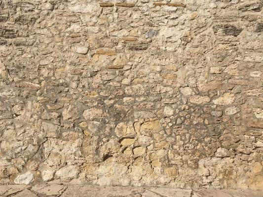 Rock 壁 土壌 石垣
 写真