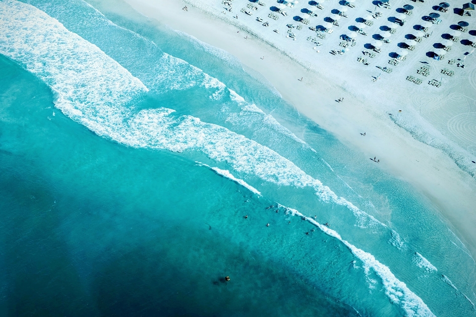 Sea water ocean wave