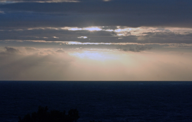 Sea coast ocean horizon Photo