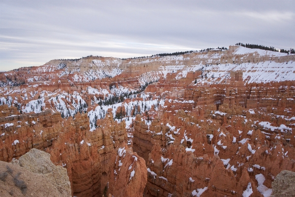 Landschaft wildnis
 berg schnee Foto