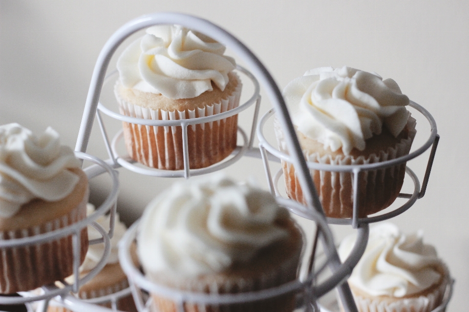 Essen cupcake backen
 nachtisch