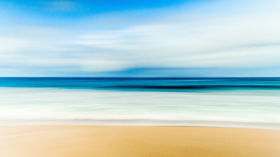 海滩 海 海岸 沙