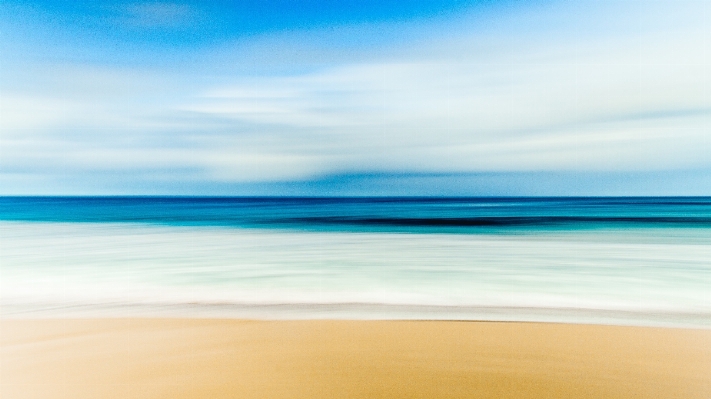 Beach sea coast sand Photo