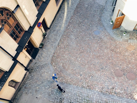 道 床 屋根 壁 写真