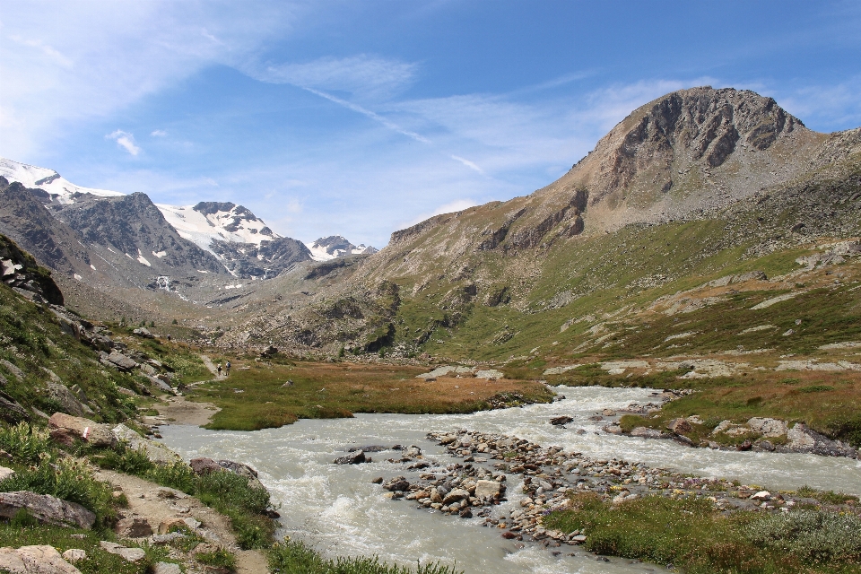 Région sauvage
 marche montagne randonnée
