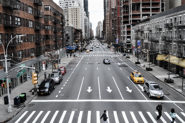 Pedestrian road traffic street Photo