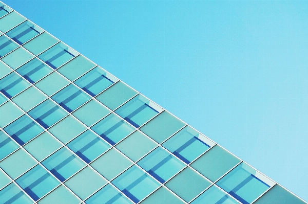 Architecture glass roof building Photo