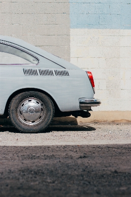 Car wheel automobile wall Photo