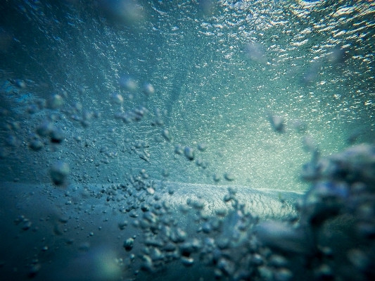 Sea water ocean drop Photo