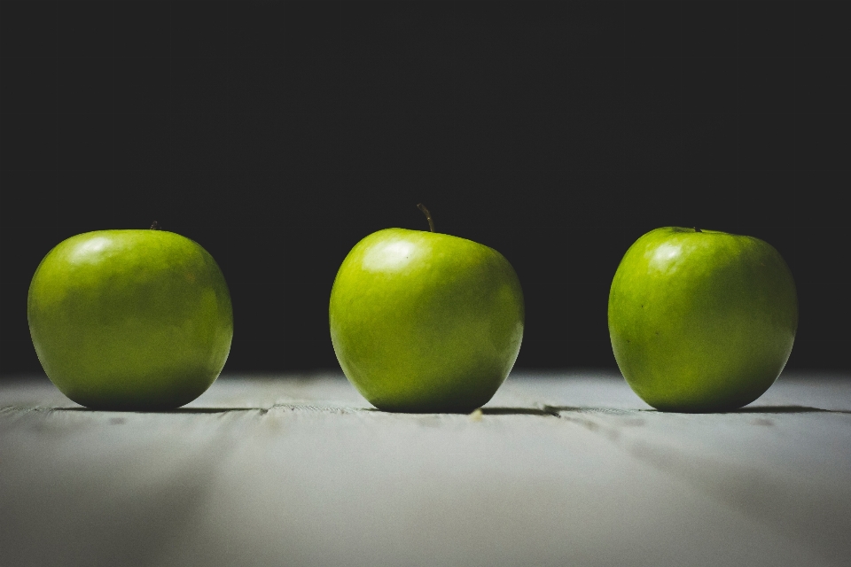 Apple 植物 水果 食物