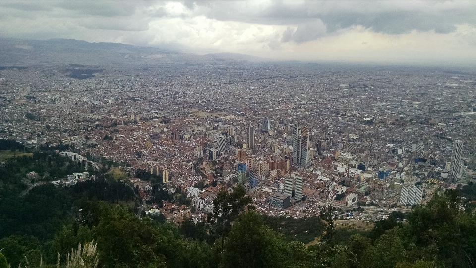 Paisagem horizonte montanha fotografia