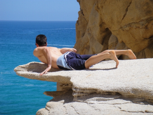 Foto Spiaggia mare costa sabbia