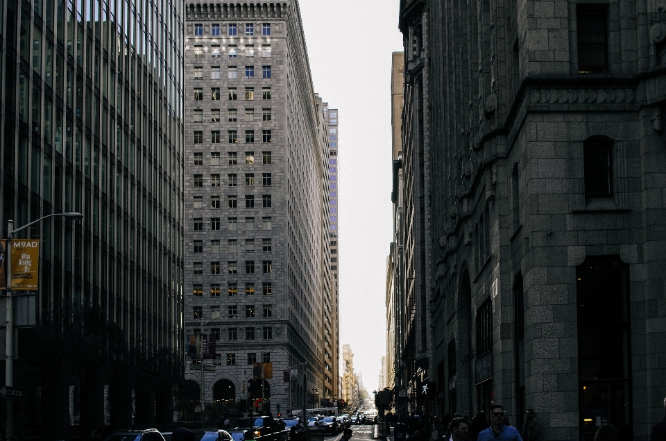 Arquitectura camino horizonte calle