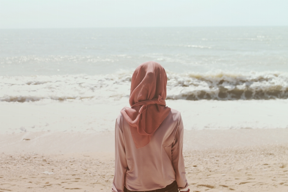 Beach sea coast sand