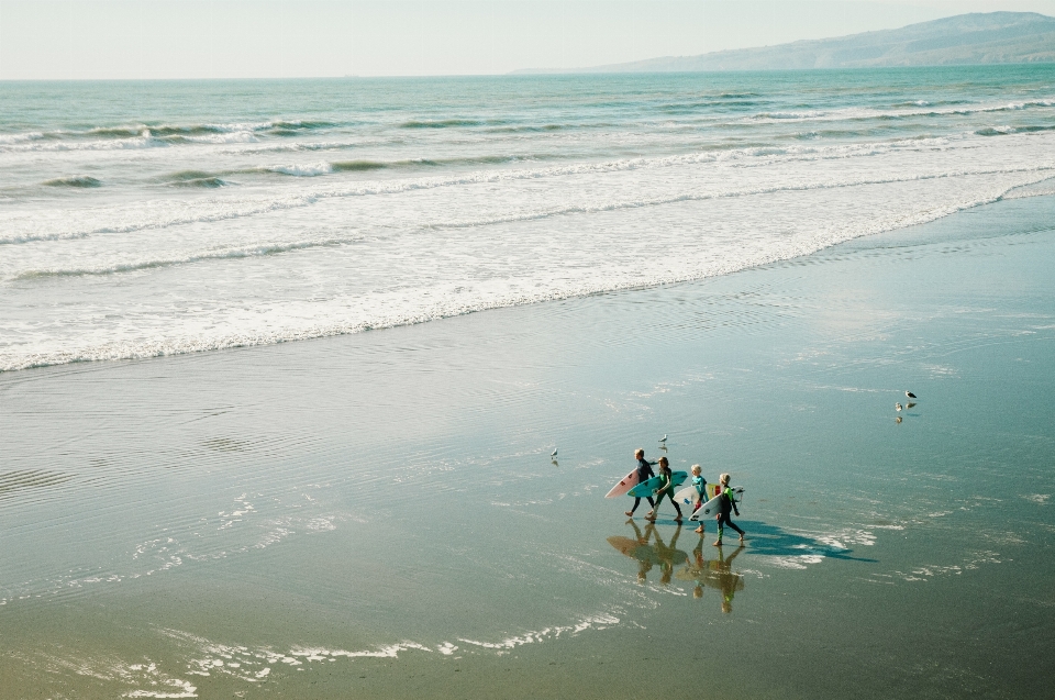 Strand meer küste wasser