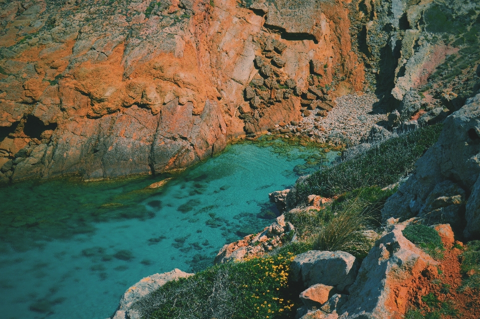 海 海岸 rock 川