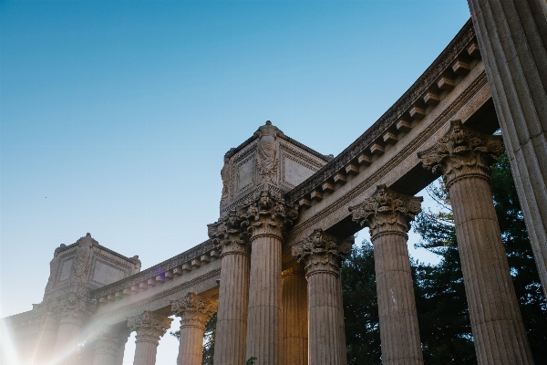 Architecture structure building stone Photo