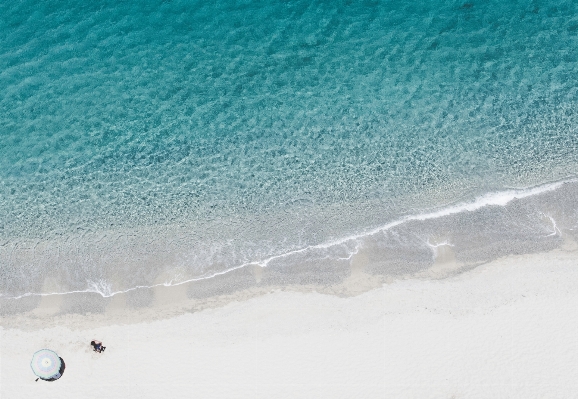 Beach sea water sand Photo