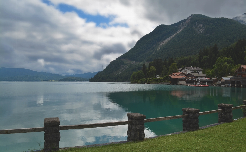 Paysage mer côte eau