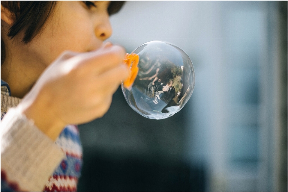 Eau jouer verre enfant