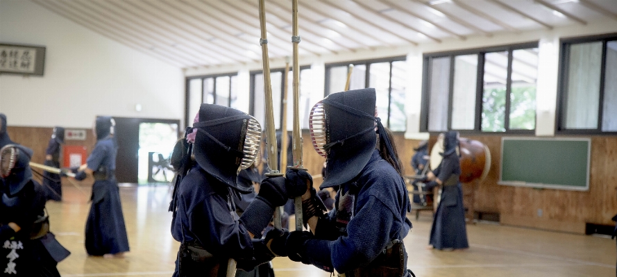 Photo Chambre des sports arts martiaux
 sport de combat
