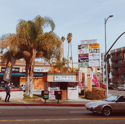 Pedestrian road street town Photo