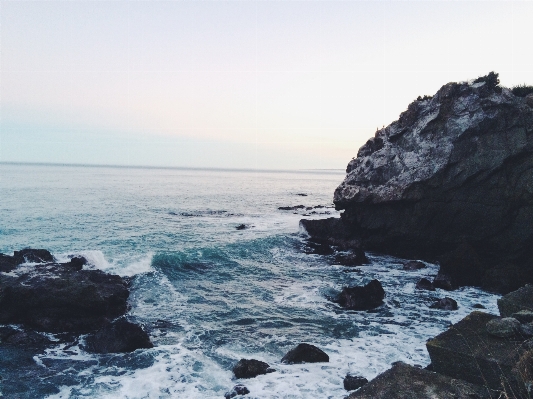 Beach sea coast water Photo