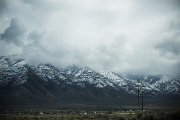 Landscape nature wilderness mountain Photo